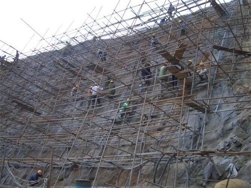 广安区公路桩基检测